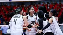 SEA V League: Sulit Bangun Serangan, Indonesia Ditundukkan Vietnam