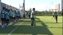 Toni Firmansyah Kembali Latihan di Persebaya Seusai Bela Timnas U-23