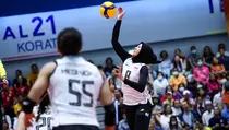 SEA V League 2025: Lawan Filipina, Indonesia Telan Kekalahan Ketiga