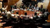 Prabowo Panggil Panglima TNI ke Hambalang, Bahas Apa?