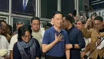 PSI Hormati Keputusan Prabowo Beri Amnesti Hasto dan Abolisi Lembong
