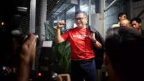 Dapat Amnesti Hasto Kristiyanto Resmi Bebas dari Rutan KPK