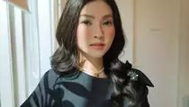 Fokus Damai dan Anak, Sarwendah Pilih Menahan Cerita tentang Ruben