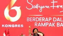 Daftar Lengkap Pengurus DPP PDIP 2025-2030