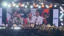 Hadiri Harlah Ponpes Ora Aji, Gibran Puji Sosok Gus Miftah