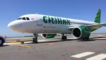 Citilink Resmi Buka Rute Jakarta-Bangkok Mulai 12 Desember 2025