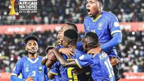 Piala Afrika 2025: Tanzania Bekuk Burkina Faso 2-0