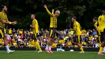 Laga Uji Coba: Dortmund Kalahkan Lille 3-2 di Hemberg