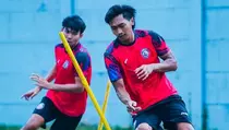 Arema FC Berbenah Cepat Hadapi Super League 2025/26