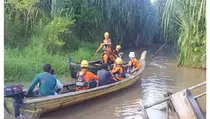 Lagi Mancing, Pria Ini Hilang Dibawa Buaya