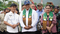 Konawe Utara Dapat Kucuran Dana Transmigrasi Rp 10,6 Miliar