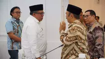 Akselerasi Target, Fahri Bahas Pembiayaan Perumahan dengan Bappenas