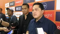 Erick Thohir Dorong Sinergi Sepak Bola dan Futsal Cetak Atlet Berbakat