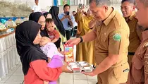 Cegah Stunting, Konawe Luncurkan Program MBG untuk Ibu dan Balita