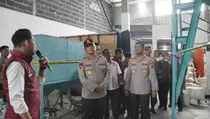 DPR Sebut Beras Oplosan Mengancam Kesehatan