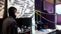 Cemburu Buta, Suami Aniaya Istri hingga Tewas di Lombok