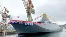 Perkuat Armada Laut, Australia Beli 11 Fregat Siluman Mogami