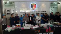 Polda Jateng Bongkar Sindikat Uang Palsu Lintas Provinsi