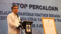 Kemnaker Siapkan Strategi Bangun SDM untuk Tingkatkan Ekonomi Hijau