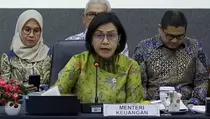 Bantah Sebut Guru Beban Negara, Sri Mulyani: Video yang Beredar Hoaks