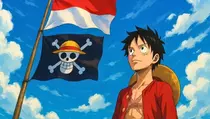 Bupati Kediri Hanindhito Pastikan Tidak Ada Razia Bendera One Piece