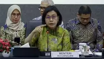 Ekonomi RI 5,12 Persen, Sri Mulyani: Kami Tetap Percaya BPS