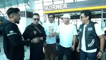 Ikut Touring The Prediksi, Andhika Diejek karena Pamer Outfit Branded