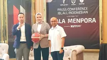 IBL All Indonesia 2025 Piala Menpora Jadi Persiapan Tim SEA Games