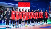 Jadwal SEA V League 2025: Timnas Voli Putri Hadapi Partai Hidup Mati
