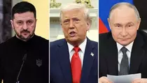 Trump Direncanakan Bertemu Putin, Upaya Akhiri Perang Rusia-Ukraina?