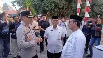 Kapolres: Ada yang Mobilisasi Pengemis ke Makam Sunan Gunung Jati!
