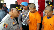 Polisi Sita 30 Kg Sabu dan 20.000 Ekstasi dari Kurir Narkoba di Medan