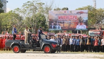 Penanganan Karhutla Harus Terpadu dan Berkesinambungan