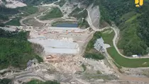 Rampung Akhir 2025, Progres Bendungan Bulango Ulu Capai 85,6 Persen