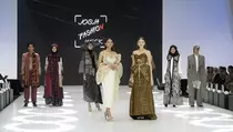 Jogja Fashion Week 2025 Dongkrak Ekonomi Kreatif