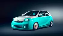 Bedah Modifikasi Daihatsu Ayla yang Jadi Giveaway IMX 2025