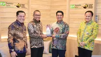 Peresmian Ruang Kreatif Kompak Guyub Bahagia, Komitmen Kerjasama Strategis Pegadaian dengan UI