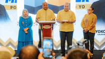 Tok! Matius-Aryoko Ditetapkan Jadi Gubernur dan Wagub Papua Terpilih