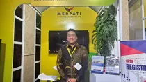 Merpati Maintenance Facility Dukung B-Universe Sukseskan Energi Mineral Festival 2025