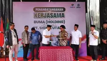 Buma Pen GP Ansor-Sigma Bidik Omzet Triliunan di Pasar Cat Nasional