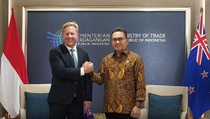 Mendag Selandia Baru Sebut Indonesia Punya Potensi Besar Kolaborasi
