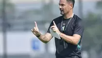 Persita Kalah Beruntun, Carlos Pena Minta Suporter Bersabar