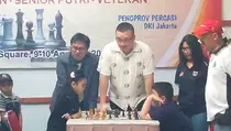 Percasi Jakarta Gelar Kejurda untuk Seleksi Atlet Kejurnas 2025