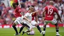 Man United vs Fiorentina Seri, Mbeumo dan Diallo Tampil Menjanjikan