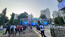 Ini Rangkaian Acara BTV Semesta Berpesta 2025 di Jakarta Hari Kedua