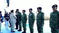 Prabowo Minta Panglima-Komandan TNI Terjun Langsung ke Daerah Rawan