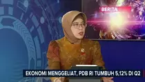BPS Bantah Manufaktur Lesu, Laporan Emiten Jadi Bukti