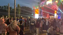 Lagu Indonesia Raya Awali Puncak BTV Semesta Berpesta 2025