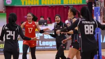 SEA V League: Dikalahkan Filipina, Indonesia Gagal ke AVC Nations Cup