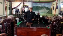 Umat Hindu Tengger Rayakan Hari Raya Karo 1947 Saka di Bromo